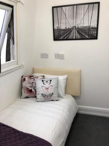 Lord Merit Guest Rooms In King'S Cross St Pancras London Kültér fotó