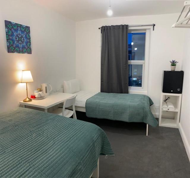 Lord Merit Guest Rooms In King'S Cross St Pancras London Kültér fotó