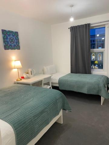 Lord Merit Guest Rooms In King'S Cross St Pancras London Kültér fotó