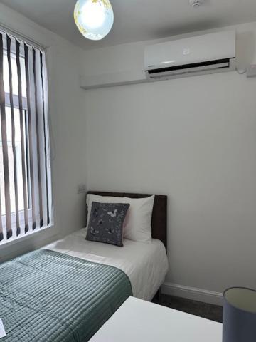 Lord Merit Guest Rooms In King'S Cross St Pancras London Kültér fotó